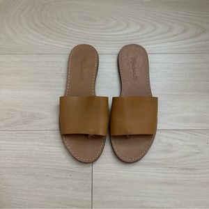 Madewell Boardwalk Slide Sandal